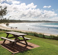 Woolgoolga Beach and Headland - Accommodation Sunshine Coast
