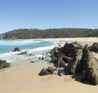 Armands Beach Bermagui - Accommodation Sunshine Coast