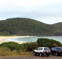 Elizabeth Beach picnic area - Accommodation Sunshine Coast