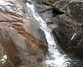 Mumbulla Creek Falls And Picnic Area - Accommodation Sunshine Coast 0