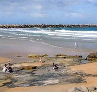Turners Beach - Accommodation Sunshine Coast