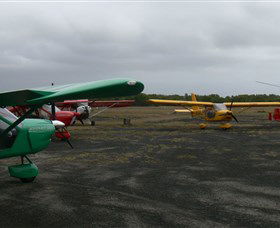 Evans Head Memorial Aerodrome - Accommodation Sunshine Coast 0