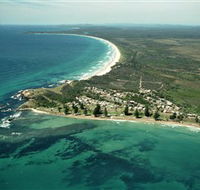 Brooms Head Main Beach - Accommodation Sunshine Coast