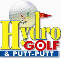 Hydro Golf and Putt Putt - Accommodation Sunshine Coast
