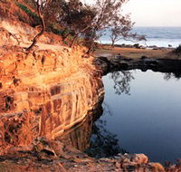 Angourie Blue Pool - Accommodation Sunshine Coast