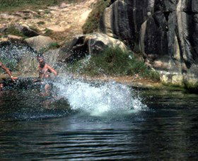 Angourie Blue Pool - Accommodation Sunshine Coast 3