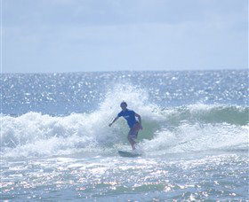 Evans Head Beach - Accommodation Sunshine Coast 1