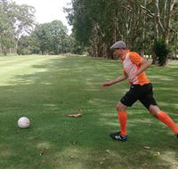 FootGolf at Teven Valley Golf Course - Accommodation Sunshine Coast