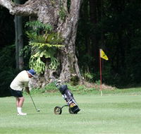 Teven Valley Golf Course - Accommodation Sunshine Coast