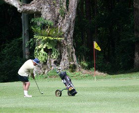 Teven Valley Golf Course - Accommodation Sunshine Coast 0