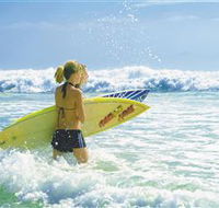 Rainbow Beach - Accommodation Sunshine Coast
