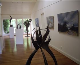 Ivy Hill Gallery - Accommodation Sunshine Coast 0