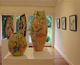 Ivy Hill Gallery - Accommodation Sunshine Coast 1