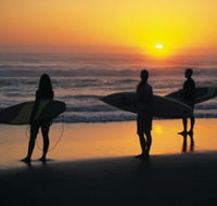 Lighthouse Beach - Accommodation Sunshine Coast
