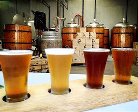 Black Duck Brewery - Accommodation Sunshine Coast 1