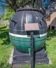 Mid North Coast Maritime Museum - Accommodation Sunshine Coast 2
