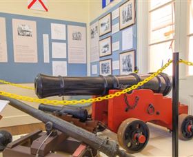 Mid North Coast Maritime Museum - Accommodation Sunshine Coast 1
