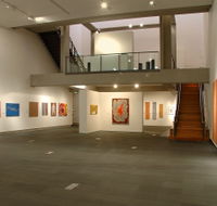 Glasshouse Regional Gallery - Accommodation Sunshine Coast