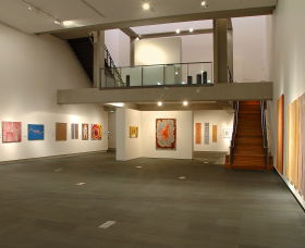 Glasshouse Regional Gallery - Accommodation Sunshine Coast 0