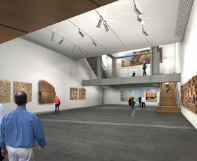 Glasshouse Regional Gallery - Accommodation Sunshine Coast 5