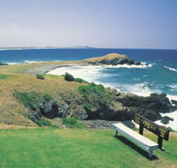 Killick Beach - Accommodation Sunshine Coast
