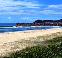 Grants Beach - Accommodation Sunshine Coast