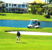 Emerald Downs Golf Course - Accommodation Sunshine Coast