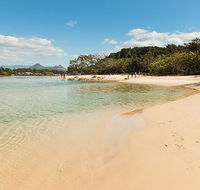 Brunswick Heads Nature Reserve - Accommodation Sunshine Coast