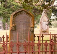 Kooloonbung Creek Nature Reserve and Historic Cemetery - Accommodation Sunshine Coast