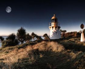 Fingal Head Lighthouse - Accommodation Sunshine Coast 0