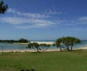 Hastings Point Beach - Accommodation Sunshine Coast 0