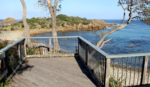 Mimosa Rocks Walking Track - Accommodation Sunshine Coast 1
