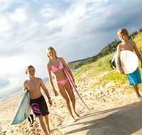Ballina Surfing Beaches - Accommodation Sunshine Coast