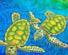 Sea Silks Gallery - Accommodation Sunshine Coast 0
