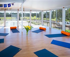 Yoga Retreat - Accommodation Sunshine Coast 4