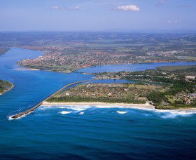 Ballina Historic Waterfront Trail - Accommodation Sunshine Coast 1