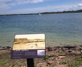 Ballina Historic Waterfront Trail - Accommodation Sunshine Coast 0