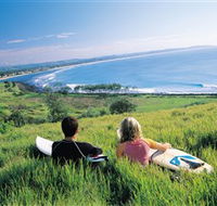 Pat Morton Lookout - Accommodation Sunshine Coast