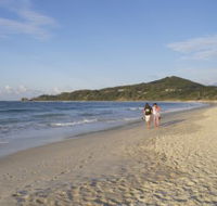 Main Beach Byron Bay - Accommodation Sunshine Coast