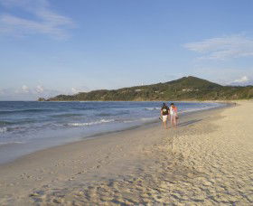 Main Beach Byron Bay - Accommodation Sunshine Coast 0