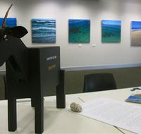 Lone Goat Gallery - Accommodation Sunshine Coast