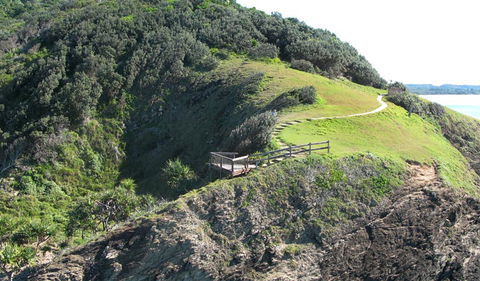 Three Sisters Walking Track - Accommodation Sunshine Coast 2