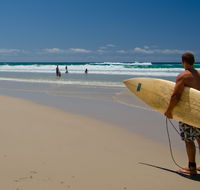 Arakwal National Park - Accommodation Sunshine Coast