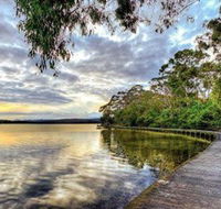 Merimbula Boardwalk - Accommodation Sunshine Coast