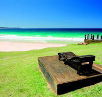 Short Point Beach - Accommodation Sunshine Coast