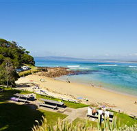 Merimbula Bar Beach - Accommodation Sunshine Coast