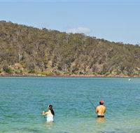 Pambula River Mouth - Accommodation Sunshine Coast