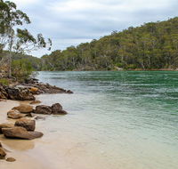 Severs Beach - Accommodation Sunshine Coast