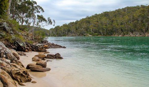 Severs Beach - Accommodation Sunshine Coast 0