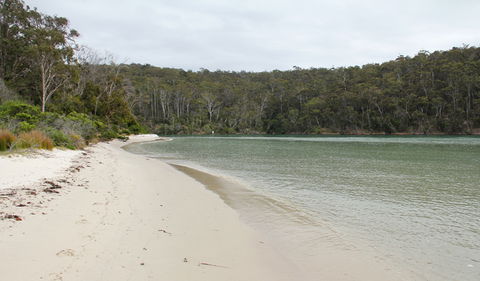 Severs Beach - Accommodation Sunshine Coast 2